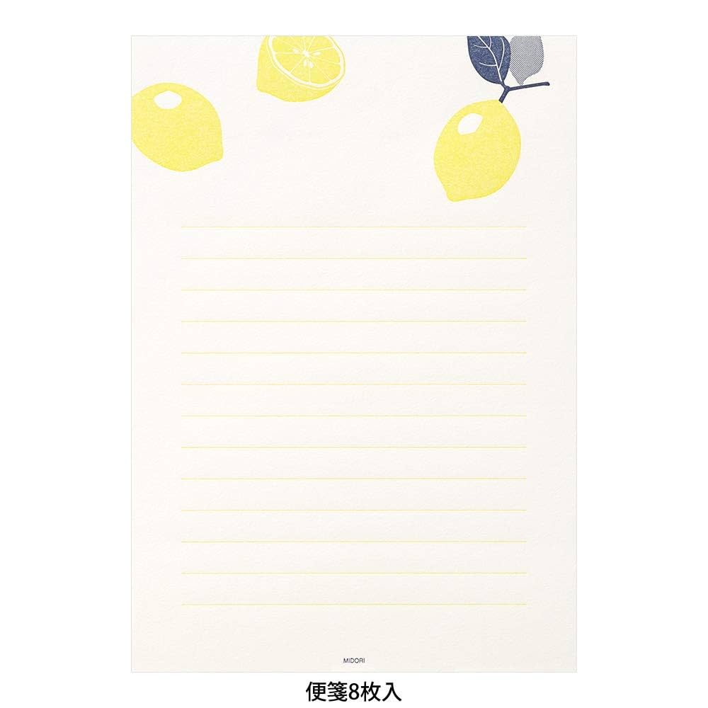 Amazon.com: Midori 86476006 476 Reproduction Lemon Pattern