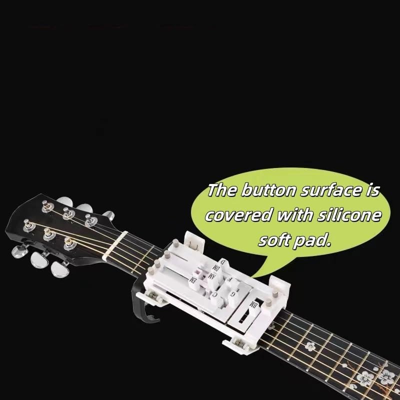 Guitar Chord Trainer – Aiuto Accordi Per Chitarra – Principianti E Adulti - Foto 3