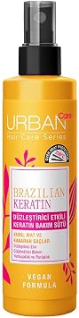 Urban Care Brazilian Keratin Hair Care Milk, 200 ml