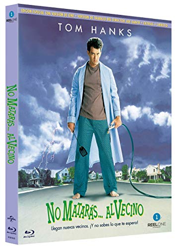 No Mataras...Al Vecino (The ´Burbs) Ed. Especial Ver.Cine [Blu-ray]