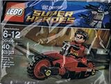 LEGO Super Heroes Robin and Redbird Cycle (30166)