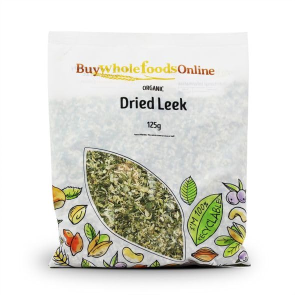 Buy Whole Foods Organic Dried Leek