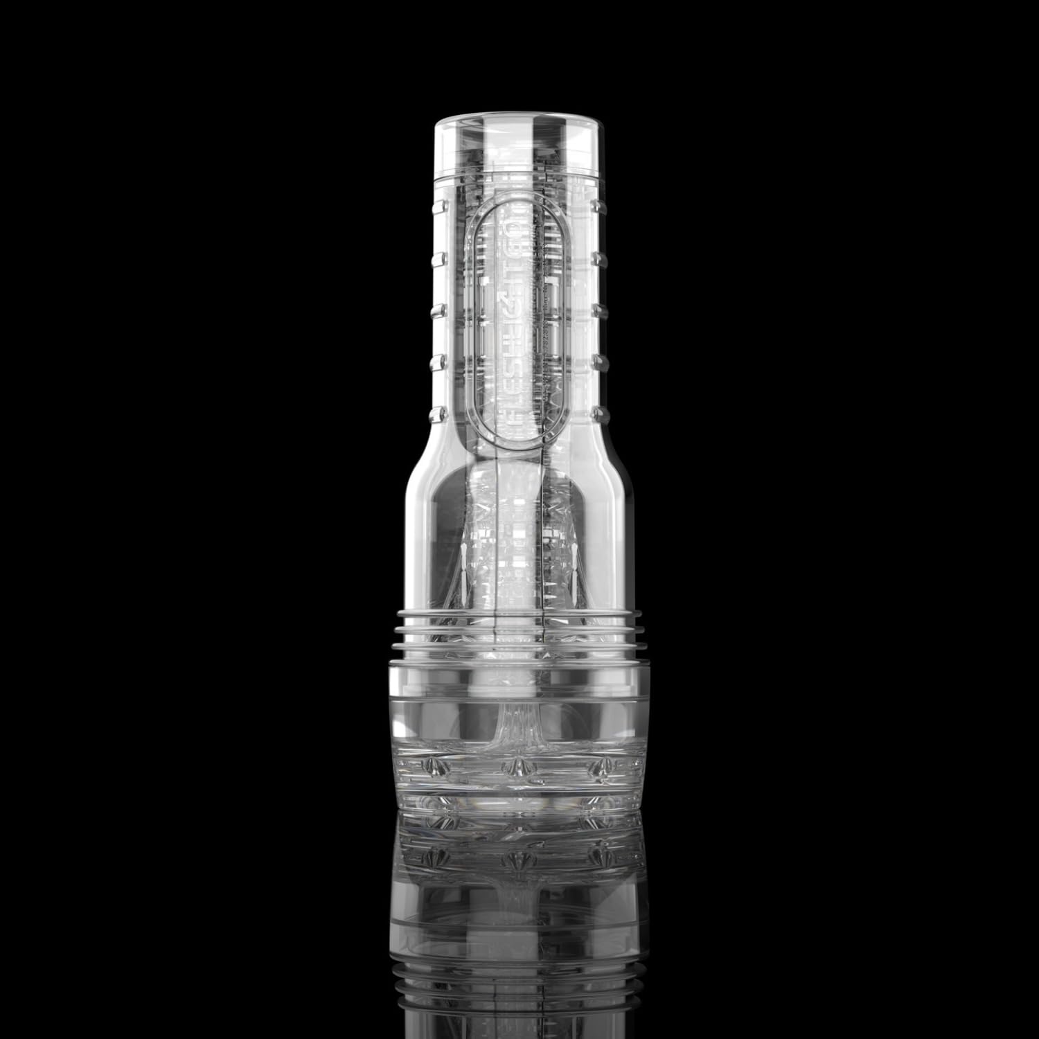 Fleshlight Go | Torque | Clear Male Sex Toy: 1 Count (Pack of 1)