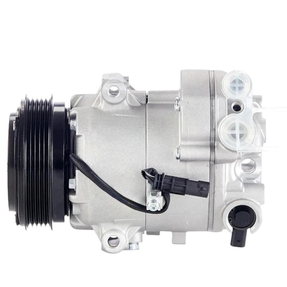 AC Compressor Compatible for Chevrolet Cruze Orlando 1618401 1618409 1618494 1618531 13335253 13346494 13346497 13414019 13450515