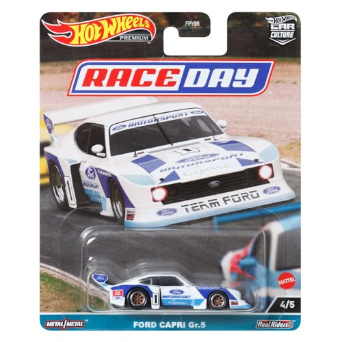 Hot Wheels Car Multicolor 1:64 miniatura 6