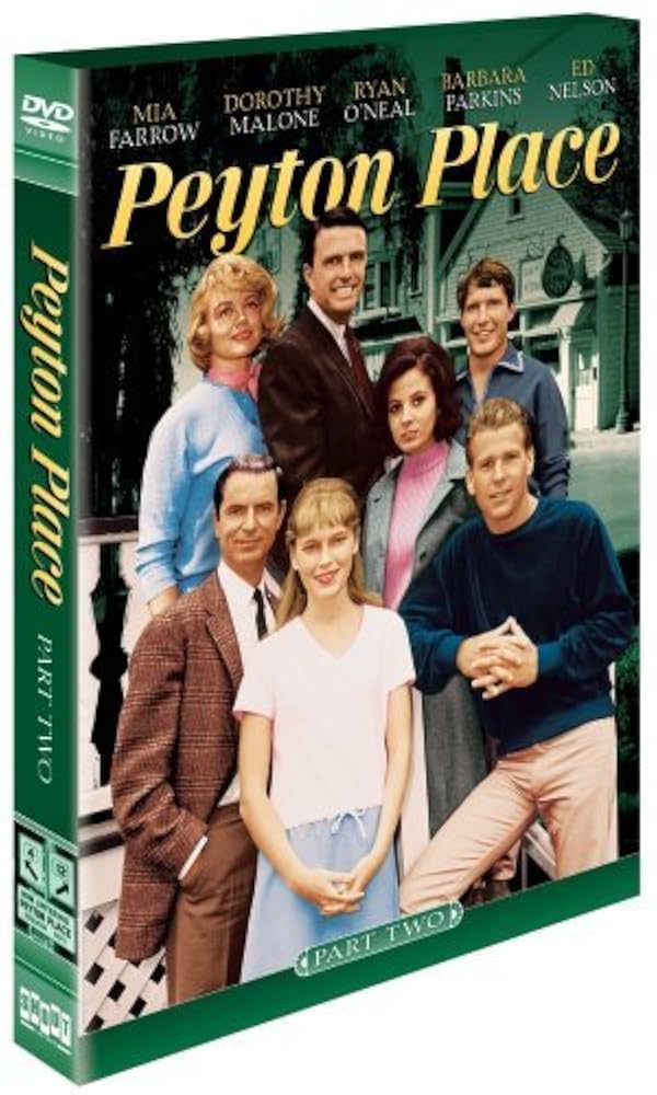 その他 Peyton Place: Part Two/ [DVD] Peyton Place Part Two - Mia Farrow, Dorothy Malone - NEW