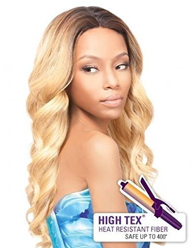 Outre Synthetic Lace Front Wig - Zenn-DR613