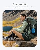 soundcore Select 4 Go Bluetooth Lautsprecher, ultraportabel, bis zu 20h Wiedergabe, IP67 Wasser- und Staubschutz, schwimmfähig, kraftvoller Sound, für drinnen und draußen, Wandern und Radfahren – Ansicht 5