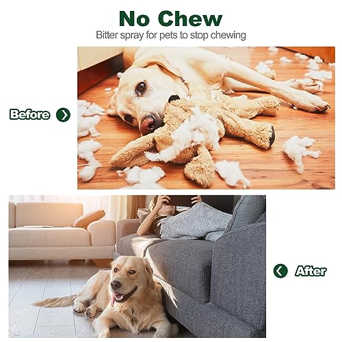 Granado Effectively | Bitter Apple Spray For Dogs To Stop Chewing thumb #3