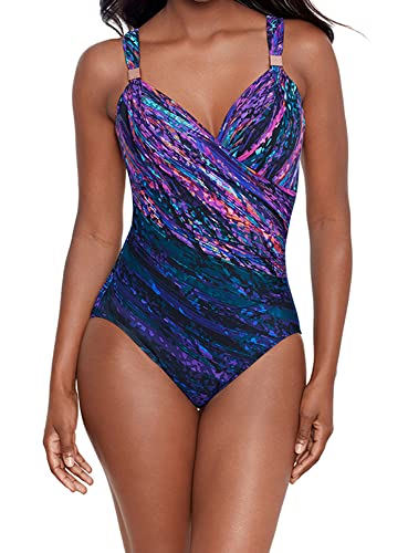 Maillot de bain une pièce gainant Miraclesuit pour affiner la silhouette en 42 - 2