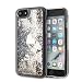 Produktbild Guess GUHCS10GLHFLGO Glitter Hearts Hard Case for Samsung G973 Galaxy S10, Gold