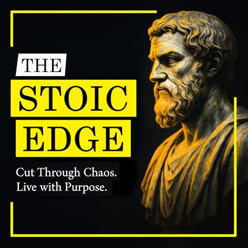 Page de couverture de The Stoic Edge