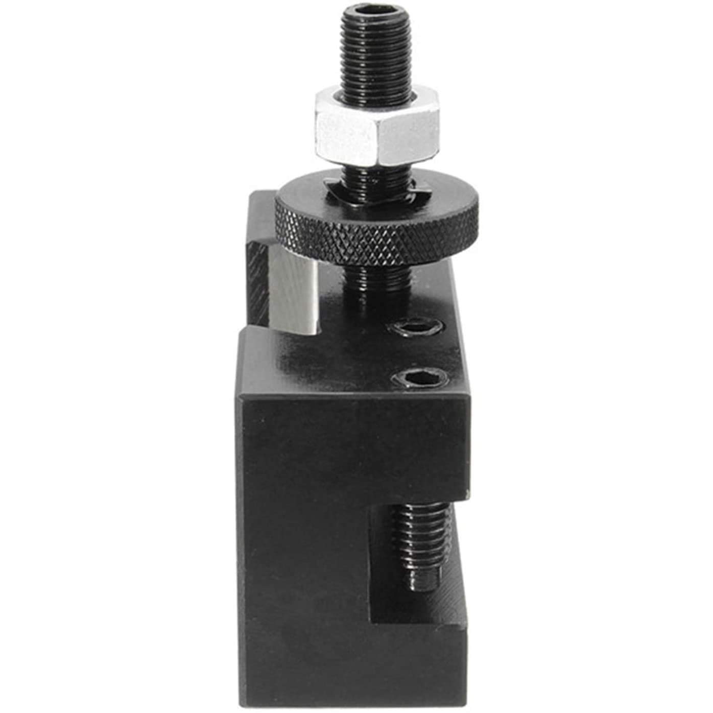 Portaherramientas para torno CNC de cambio rápido 2 piezas portaherramientas para torneado para torno herramientas-250-201 y 250-202