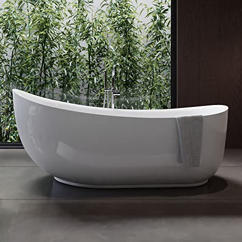 14 Best Bathtub Brands in the US (Most Comfortable Soaking Tub)