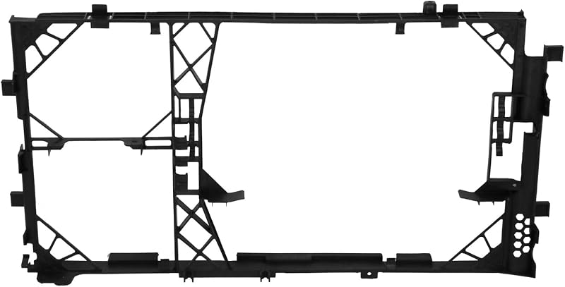 Suporte de fixação do condensador do ar-condicionado Ford AL1Z-19702-A – 1 unidade