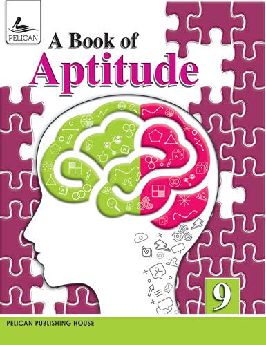 PELICAN A BOOK OF APTITUDE BOOK - 9