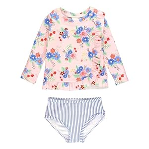 RuffleButts Baby/Toddler Girls Ruff...