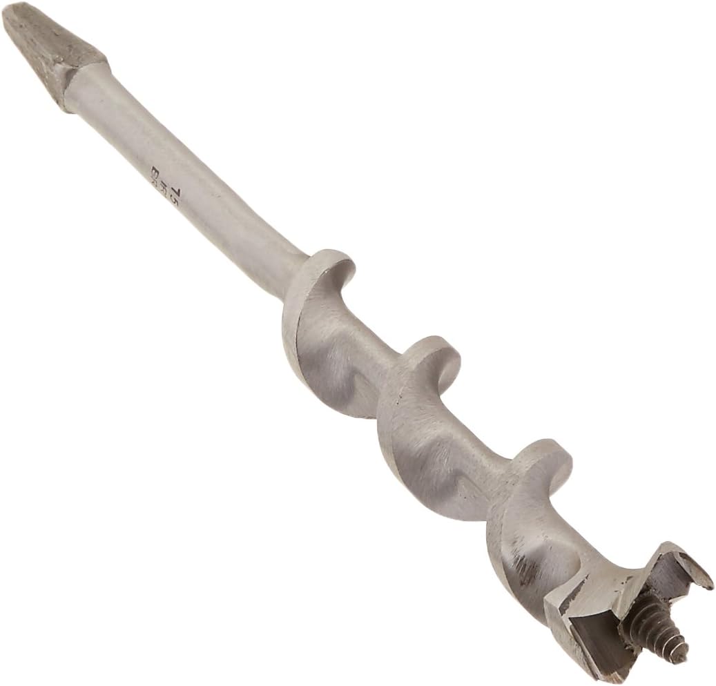 Irwin Tools 43615 15/16-Inch Hand Braced Solid Centre Auger Bit
