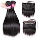 Sdamey 613 13X4 Straight Lace Front Wigs for Black Women(22 inch)