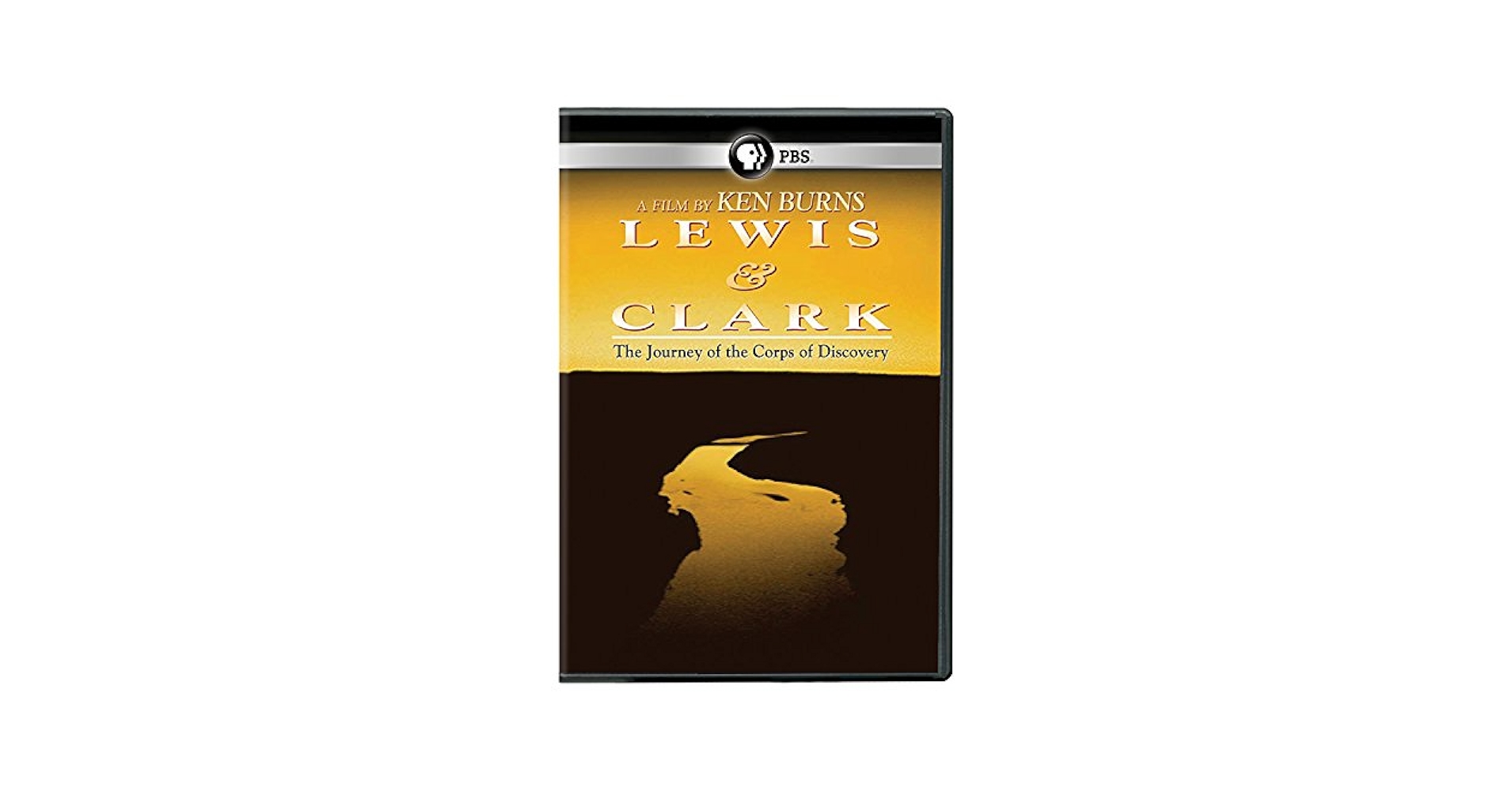 Amazon.com: Lewis & Clark: The Journey of the Corps of