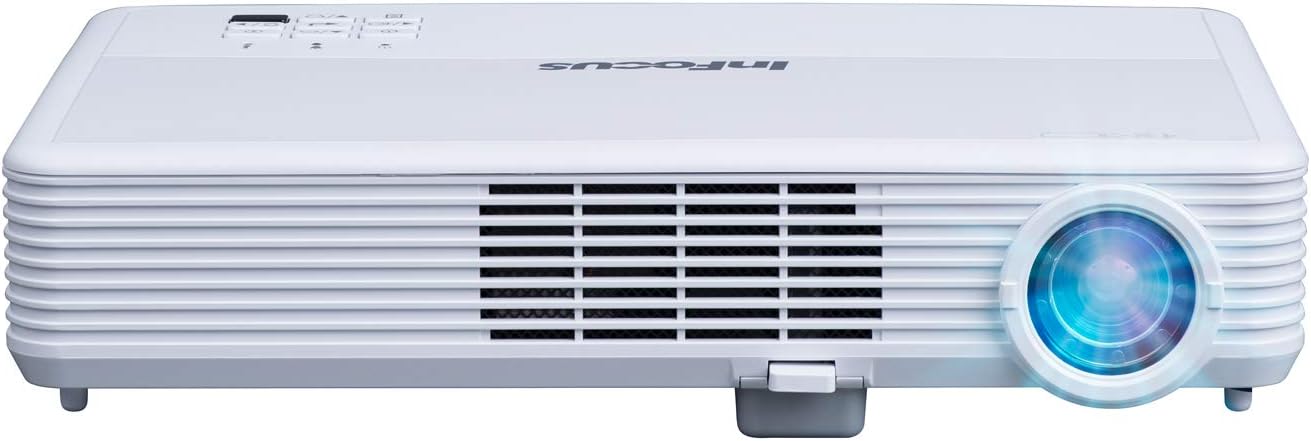 InFocus IN1188HD, LED 1080p, 1920 x 1080, 3000 Lumens, Ultra-Portable Projector