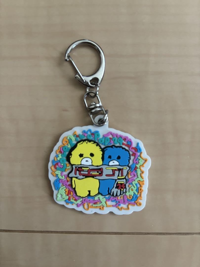 Amazon.co.jp: aiko ガチャ LLP24 ライブグッズ 2点セット : ホーム