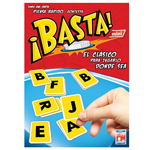 La Mejor Recopilación de Basta juego disponible en línea para comprar. 24 La Mejor Recopilación de Basta juego disponible en línea para comprar. 22