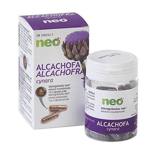 Preisvergleich Produktbild Neo Alcachofa 45 Kapseln