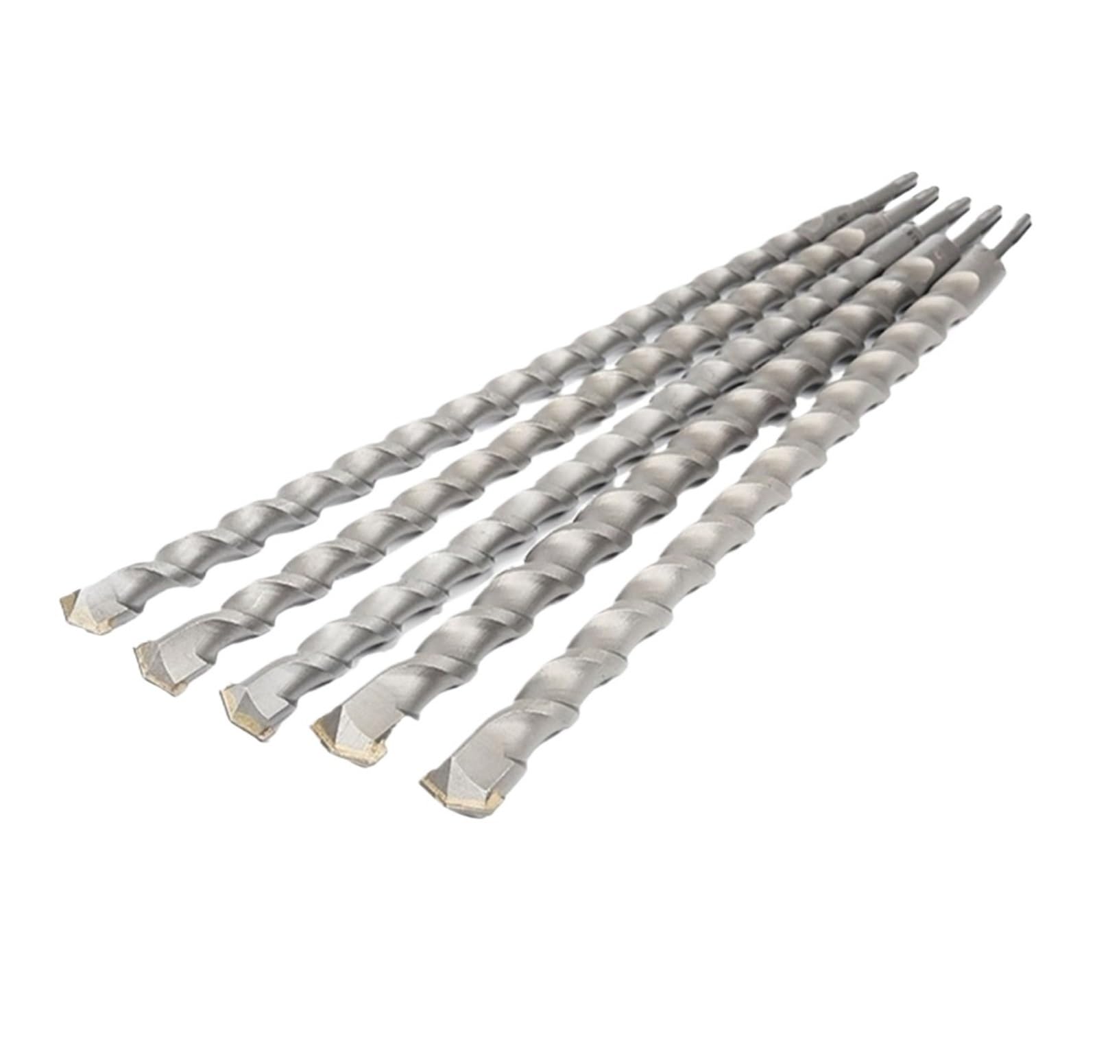 Punta for trapano a percussione con attacco SDS PLUS, 1 pezzo, adatta for forare il calcestruzzo(35x500mm/19.68in)