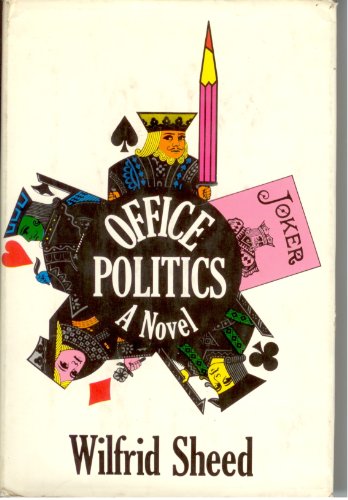 Office politics, a novel B00005WHJ4 Book Cover