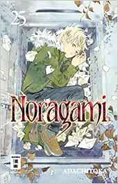 Noragami 25