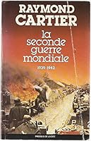 La seconde guerre mondiale / 1939-1942 2258006554 Book Cover