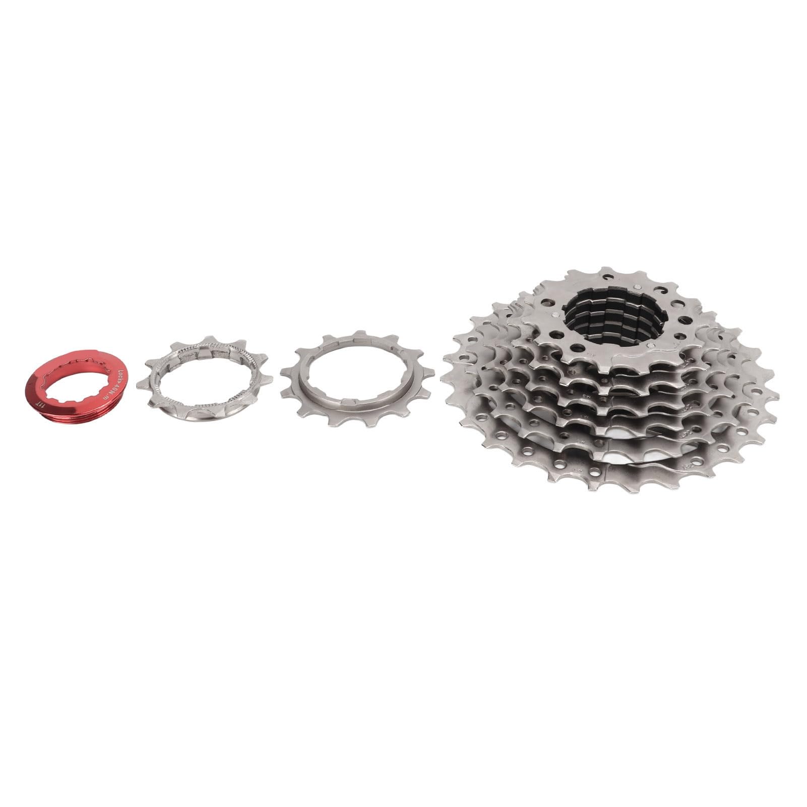 Roue Libre Vélo 8 Vitesses 13-28T Cassette Pignon FAUOSWUK - Pièces Rechange VTT