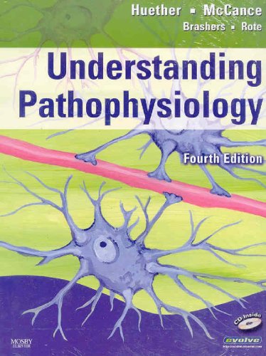 Understanding Pathophysiology 0323055591 Book Cover