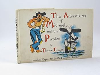 Hardcover The adventures of Michael and the pirates, Book