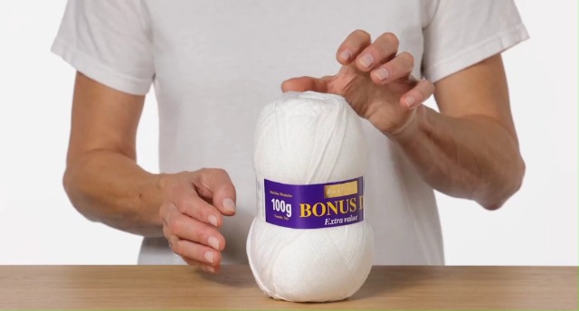 Sirdar Hayfield Bonus Lot De 10 Pelotes De 100 G Noir (965