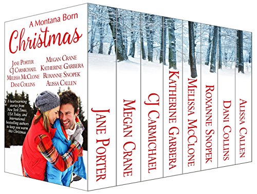 Bargain eBook - A Montana Born Christmas