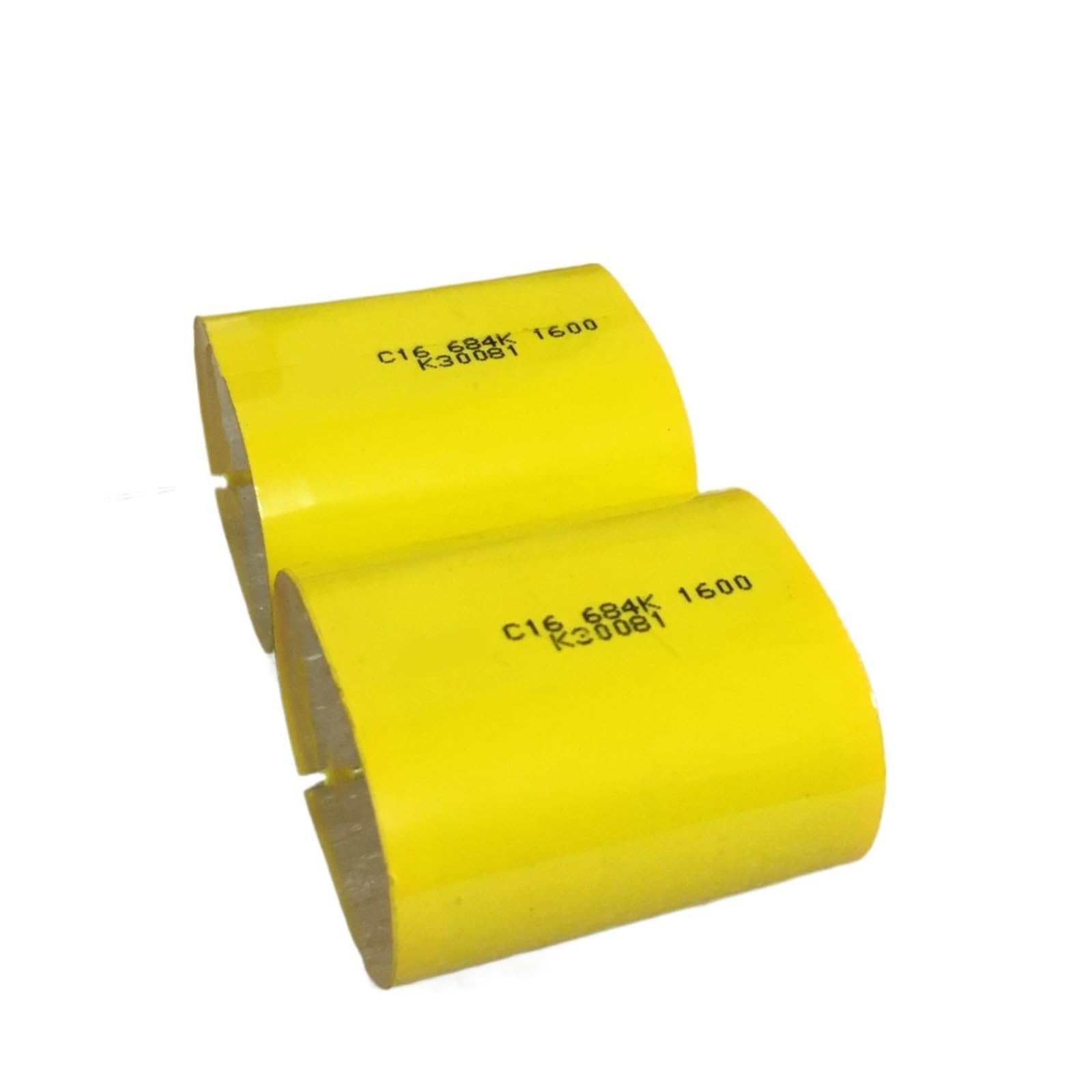 LEOTNNDQ 1PCS C16 series 0.68UF 1600V film capacitor
