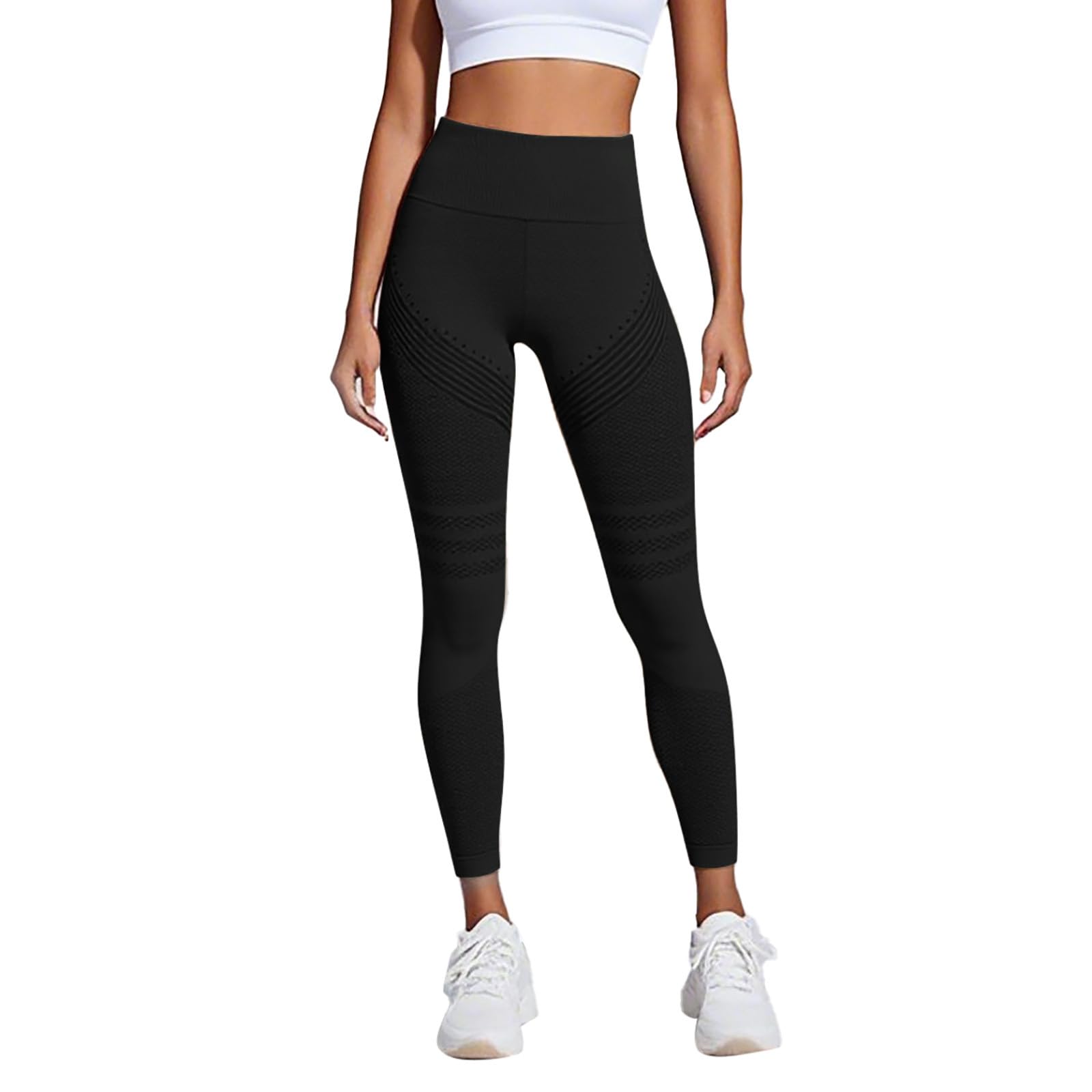 Leggins AnticelulíTicos Mujer,Leggings Anticelulitis 3D Compresivos Lipedema,Leggins Anti Celulitis Deportivos Push Up, Mallas Anticelulitis Mujer Reductores Lipedema Yoga — view 7