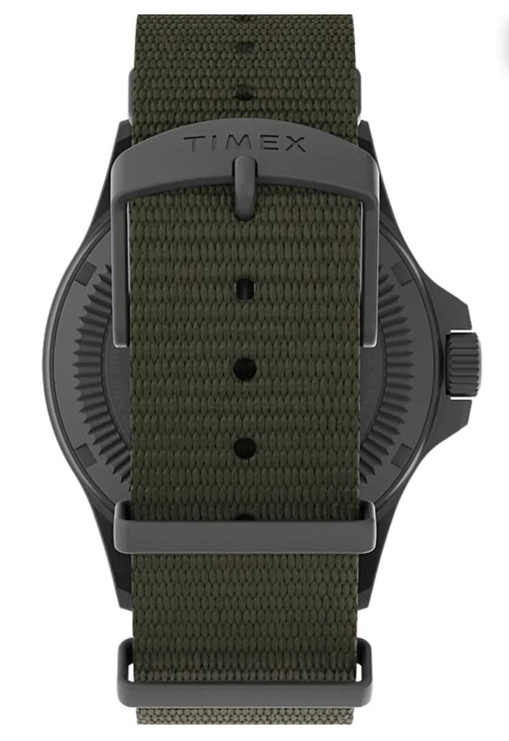Timex Montre Analogique pour Hommes Expedition North Field Post