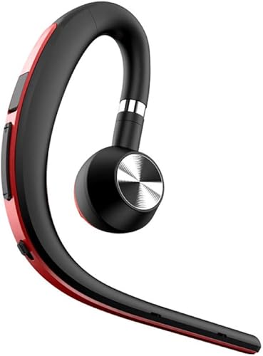 Auricolare Bluetooth Cuffia Senza Fili Auricolare Business Auricolare
In-Ear Con Microfono Riduzione Del Rumore Per Imprese Ufficio Guida
Red : Cuffie bluetooth Auricolare Bluetooth Cuffia Senza Fili Auricolare Business Auricolare
In-Ear Con Microfono Riduzione Del Rumore Per Imprese Ufficio Guida
Red : Cuffie bluetooth