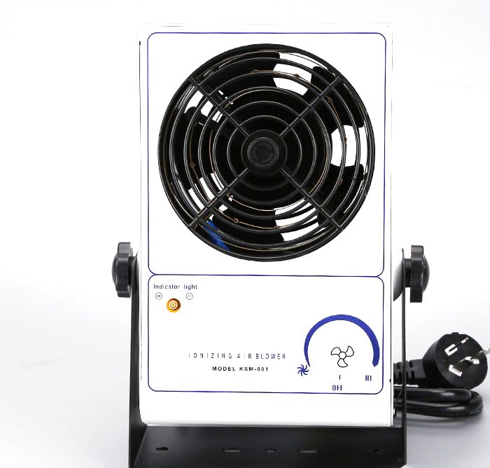 Ionizador de mesa antiestático profesional Zocxielr miniatura 4