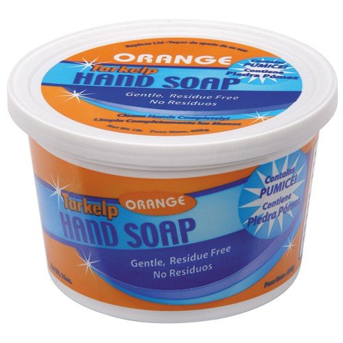 16 oz. Tarkelp Hand Soap - Orange Scent
