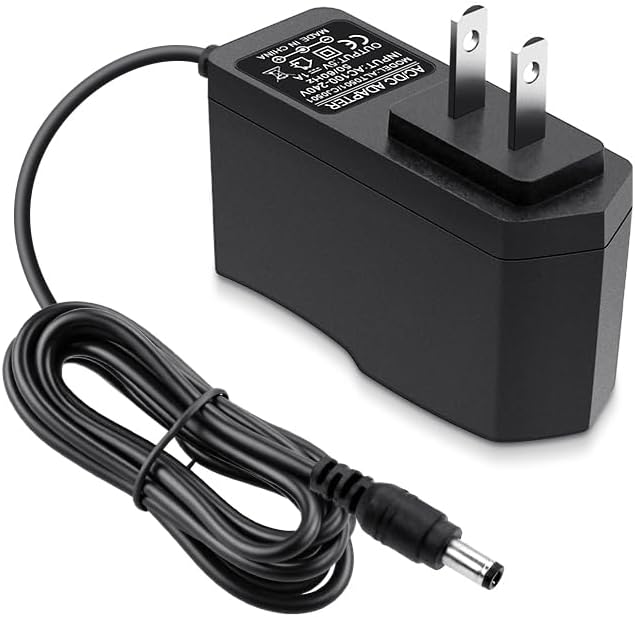 5V 1A DC Power Supply Adapter, 100-240V AC to DC 5V 1A 0.8A 0.5A 450mA