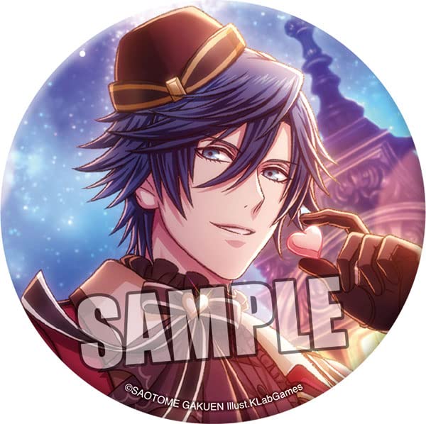 一ノ瀬トキヤ　缶バッジ Amazon.co.jp: うたの☆プリンスさまっ♪ Shining Live 缶バッジ