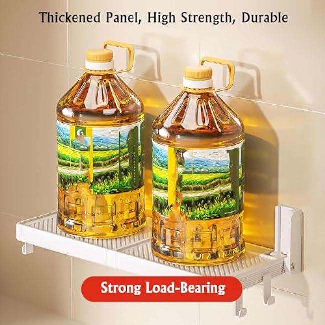 Multi Layer Food Tray,Plastic Kitchen Food Prep Trays,Preparation Plate Organizer,for Snack Fruit and Vegea(27X24X8.5cm)