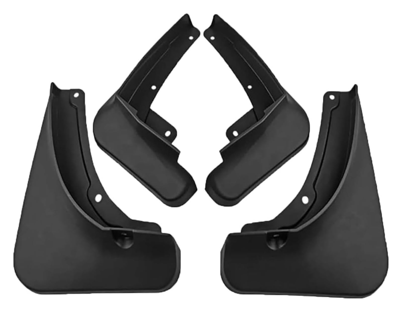 Per Cadillac XT4 2020 Paraspruzzi In Gomma Anteriori E Posteriori Parafanghi Per Pneumatici Accessori Per Protezioni Passaruota 4 Pezzi Parafanghi Anteriori E Posteriori