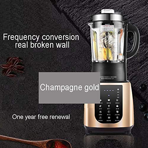 Macchina per Rompere Le pareti Nuova Macchina per Cucinare Riscaldamento Domestico Multi-Funzione Spremiagrumi Automatico Macchina per Latte di soia Salute Tedesca Spremiagrumi