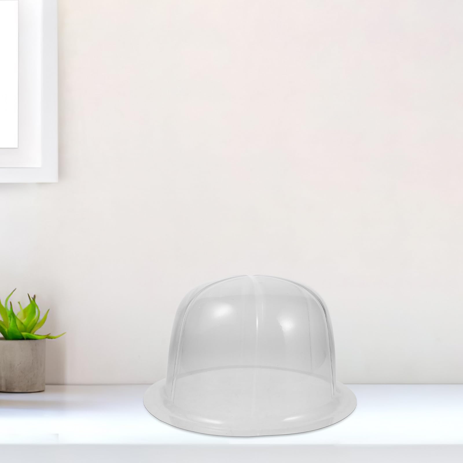 Veemoon Soporte para Gorras Infantil Tamaño Mediano 52 Cm, Moldeador Interior para Sombreros de Paja, Soporte Antideformación y Resistente Presión para Exhibición y Almacenamiento