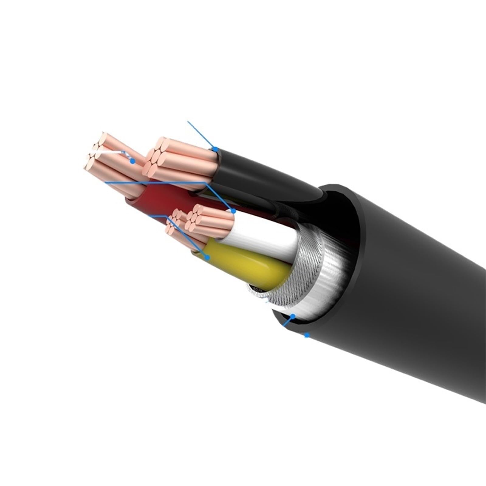 CAN-Kabel for S-B2040 oder for S-ht 36 V2 3D-Drucker-Werkzeugplatine